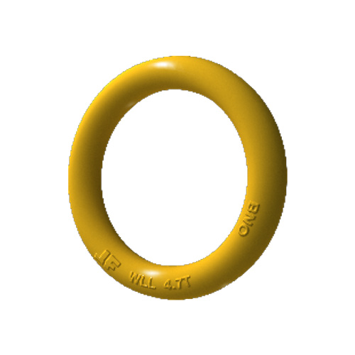 Weldless ring BNO