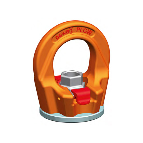 Super rotary lifting point nut PLGW-SN