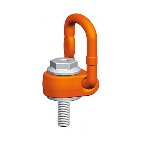 Side pull rotary lifting point PLAW